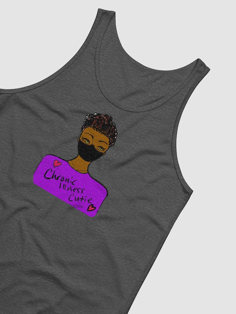Chronic Illness Cutie Tank product image (4)
