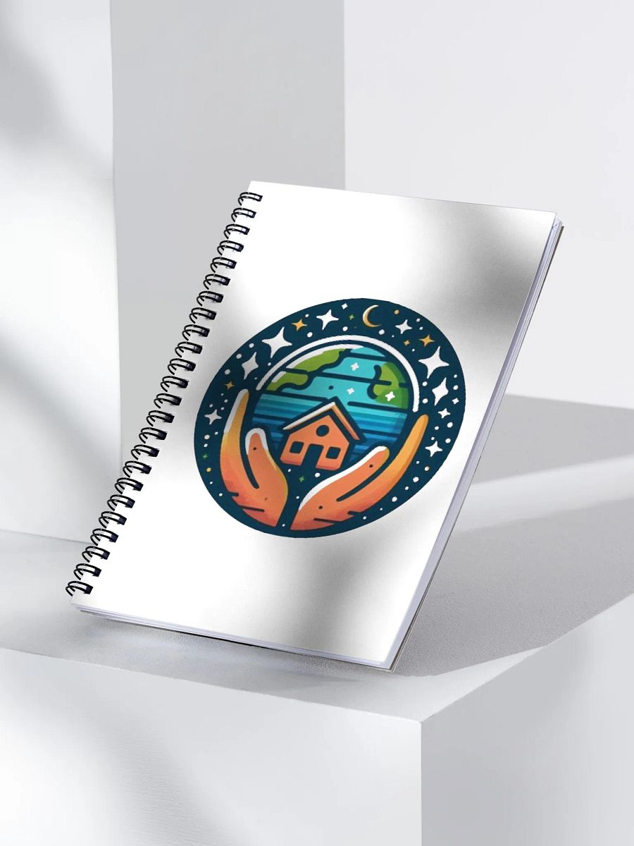 Guardians of Home and Earth Notebook product image (3)