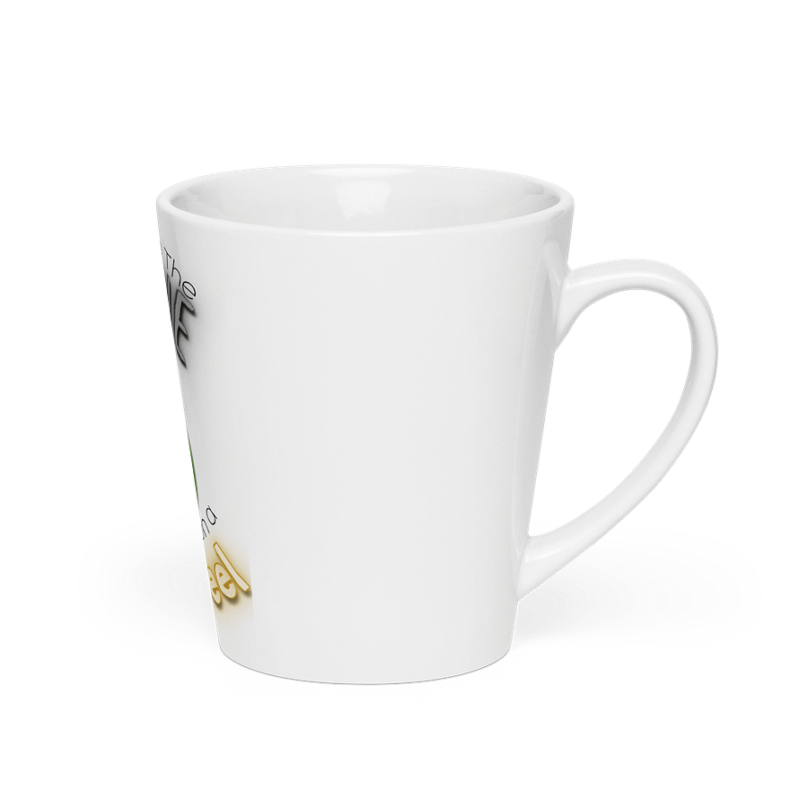 One Foot in the Grave Latte Mug product image (3)