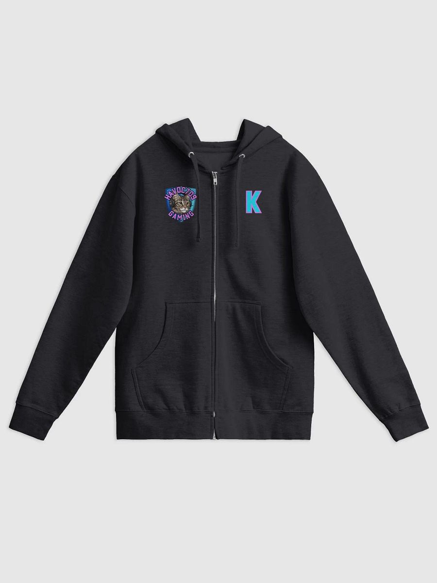 Kitty Krew Zip Hoodie #420 product image (1)