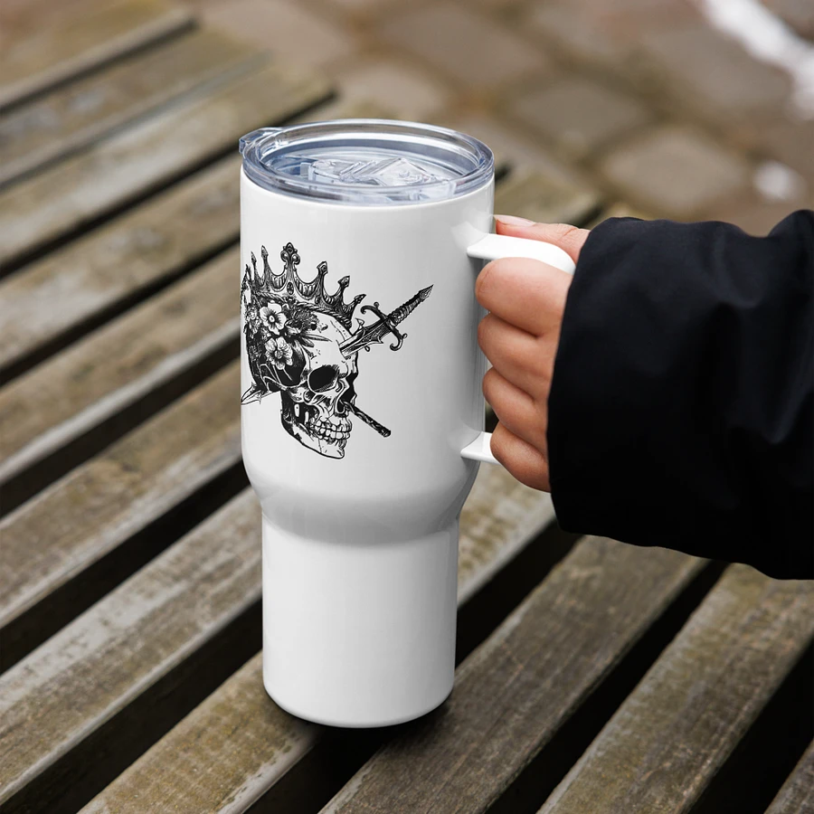 Four Horsemen Logo Travel Mug product image (16)