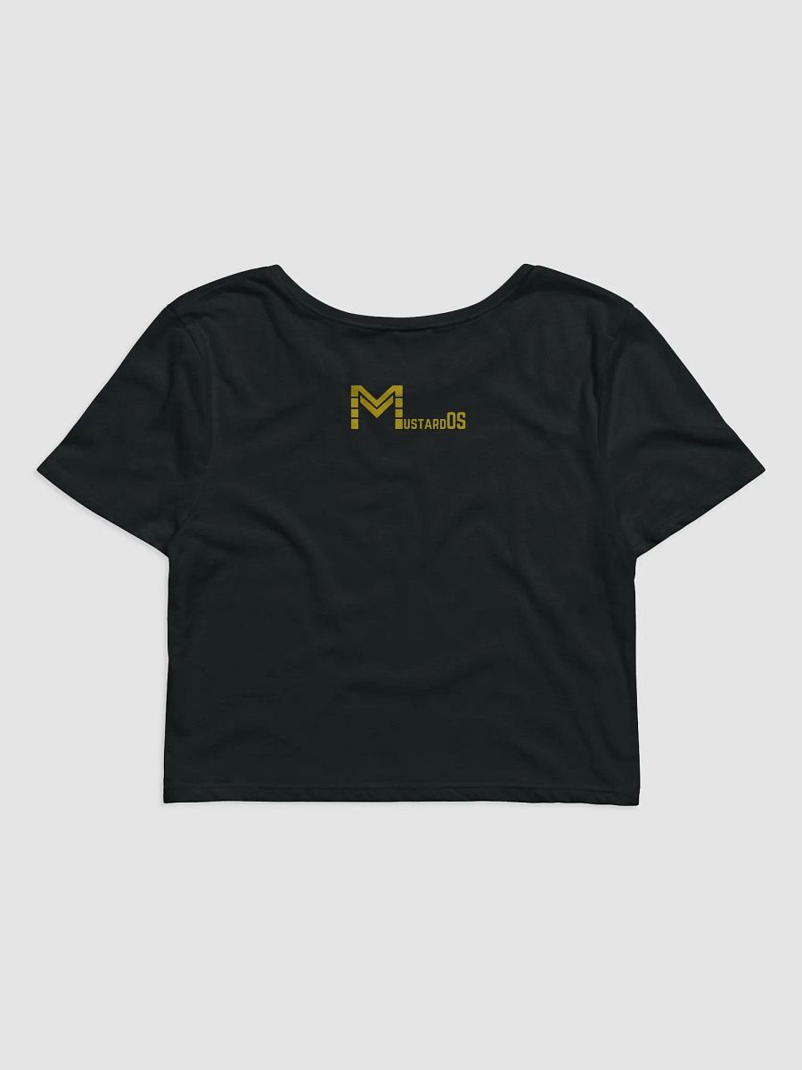 Mustard Crop Tee product image (2)