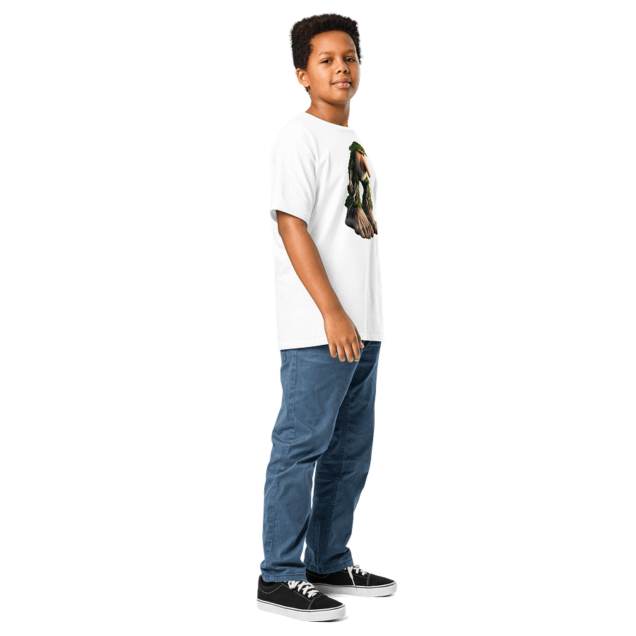 Brr Brr Patapim – Forest Fun Kid Tee product image (33)