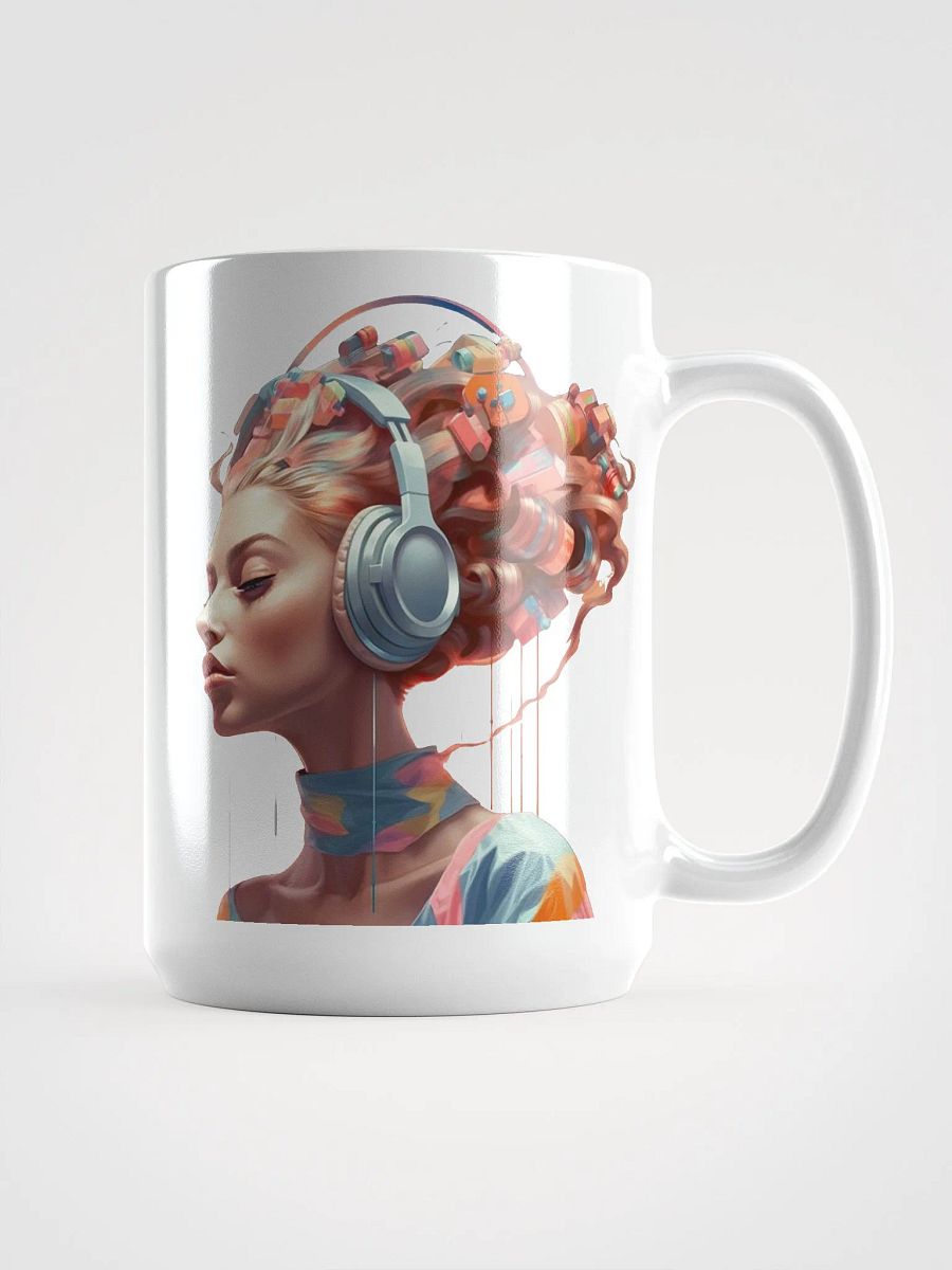 HiFi Lady Mug product image (1)