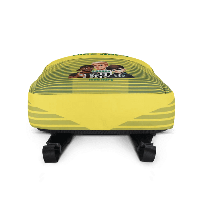 Loaded Mag NUFC Brazilian Backpack product image (2)