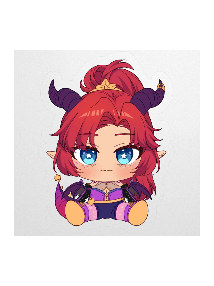 Star Sticker product image (1)