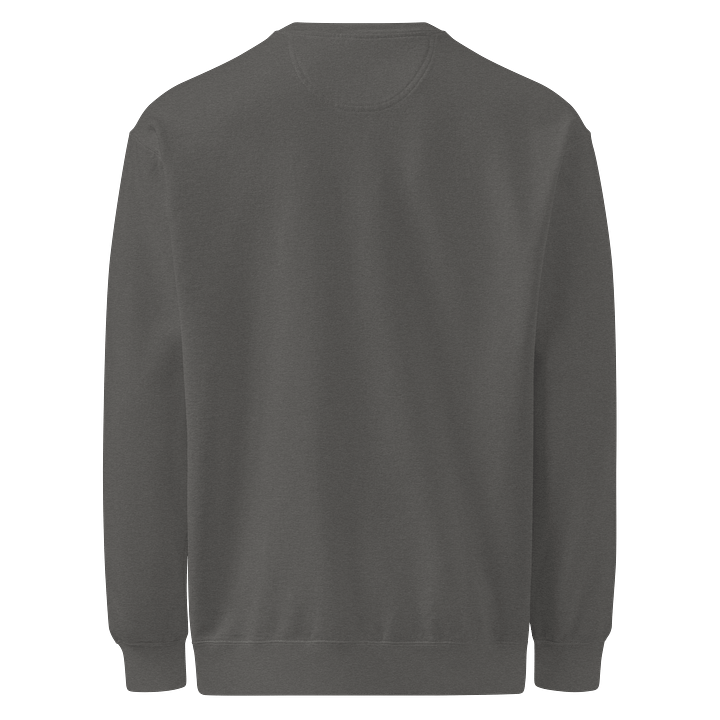 Hungarian Serenade Embroidered Unisex Sweatshirt product image (2)