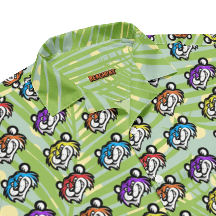 Classic Tropical Shirt product image (2)