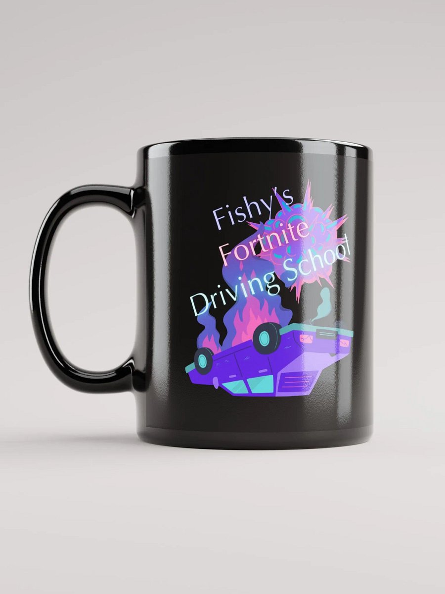 FFD Black Mug product image (11)