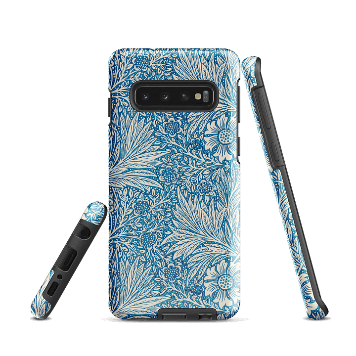 Blue Marigold. Samsung® Tough Case product image (2)