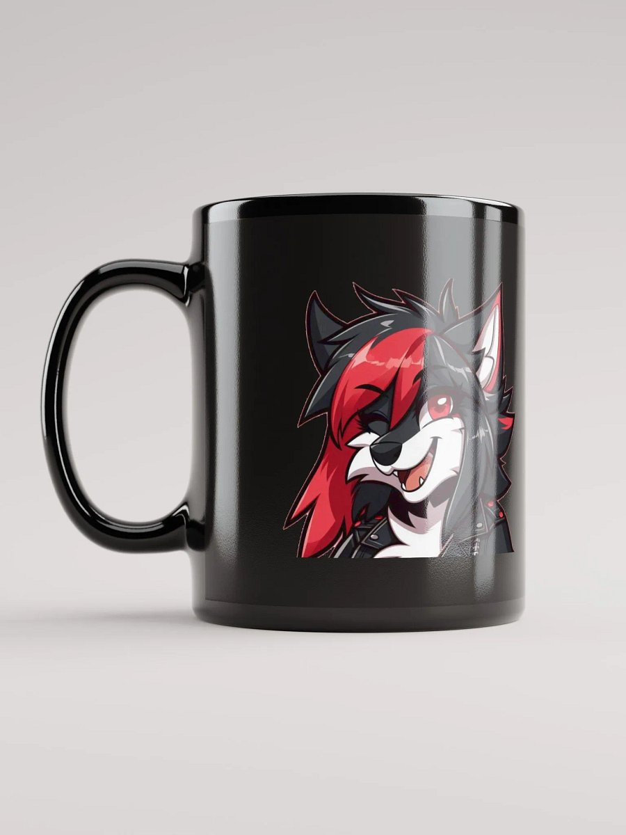 Kat and boots mug product image (12)