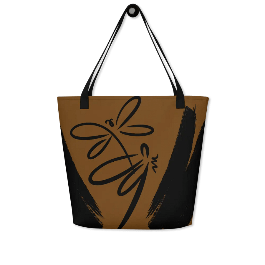 Dragonfly Dreams Tote Bag for stylish moms daughters friends product image (4)