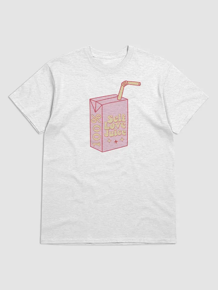 Self Love Juice Graphic T-Shirt product image (2)