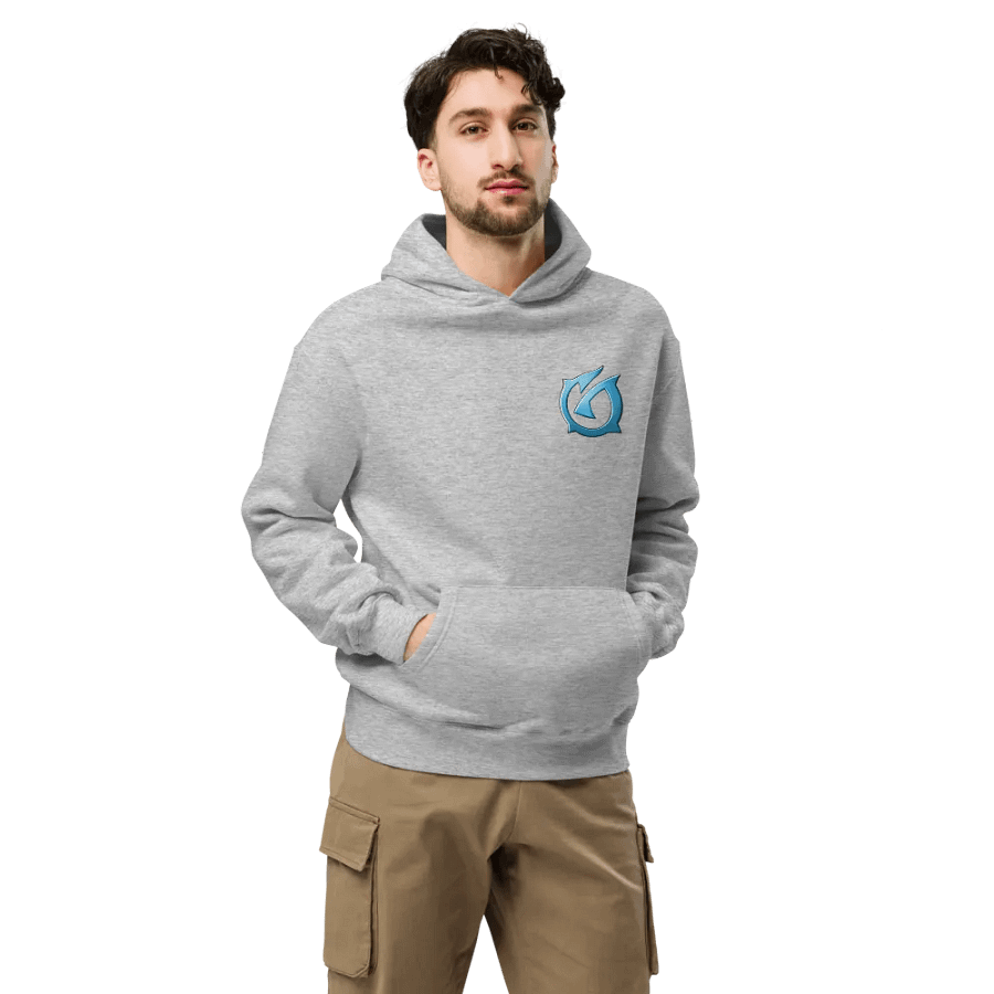 Men's Hoodie Grubby Logo product image (6)