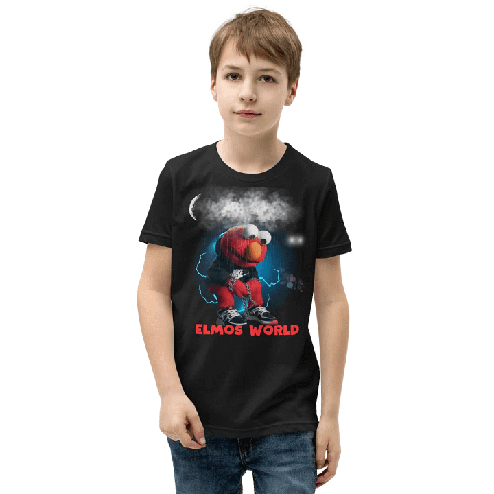 Elmo's World SS product image (1)