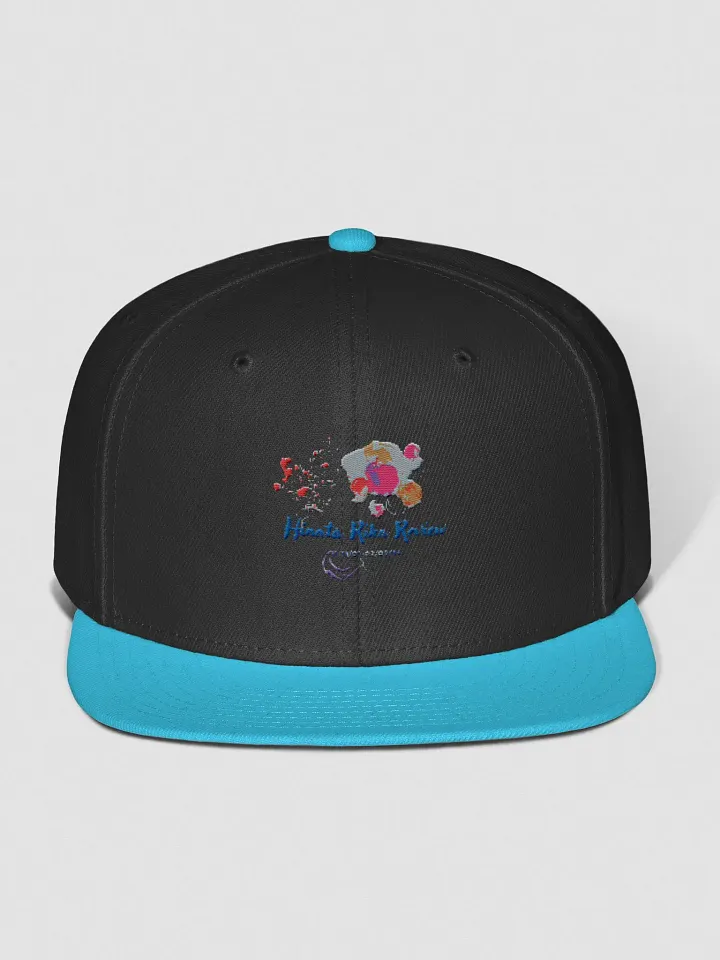 hat with Hinata Rika Review logo product image (4)
