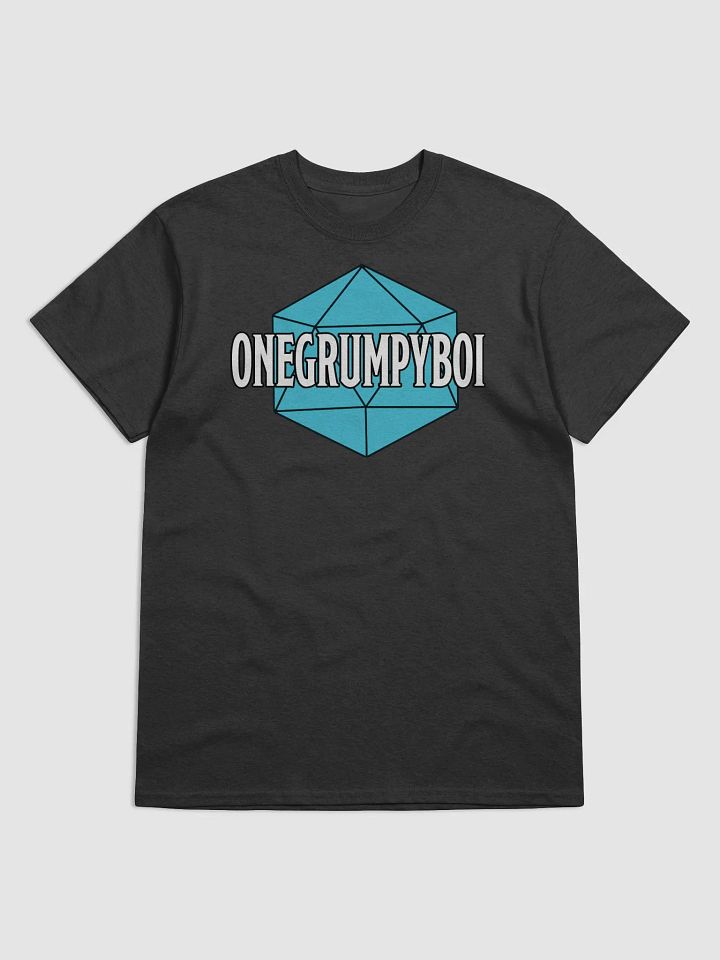 OGF DnD Geek T-shirt product image (1)