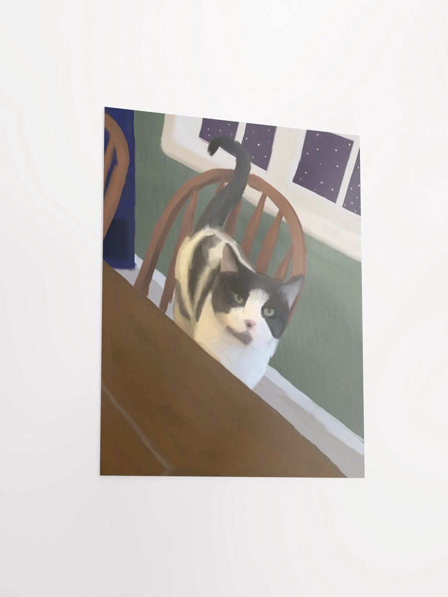 Starry Night Marty Poster product image (3)