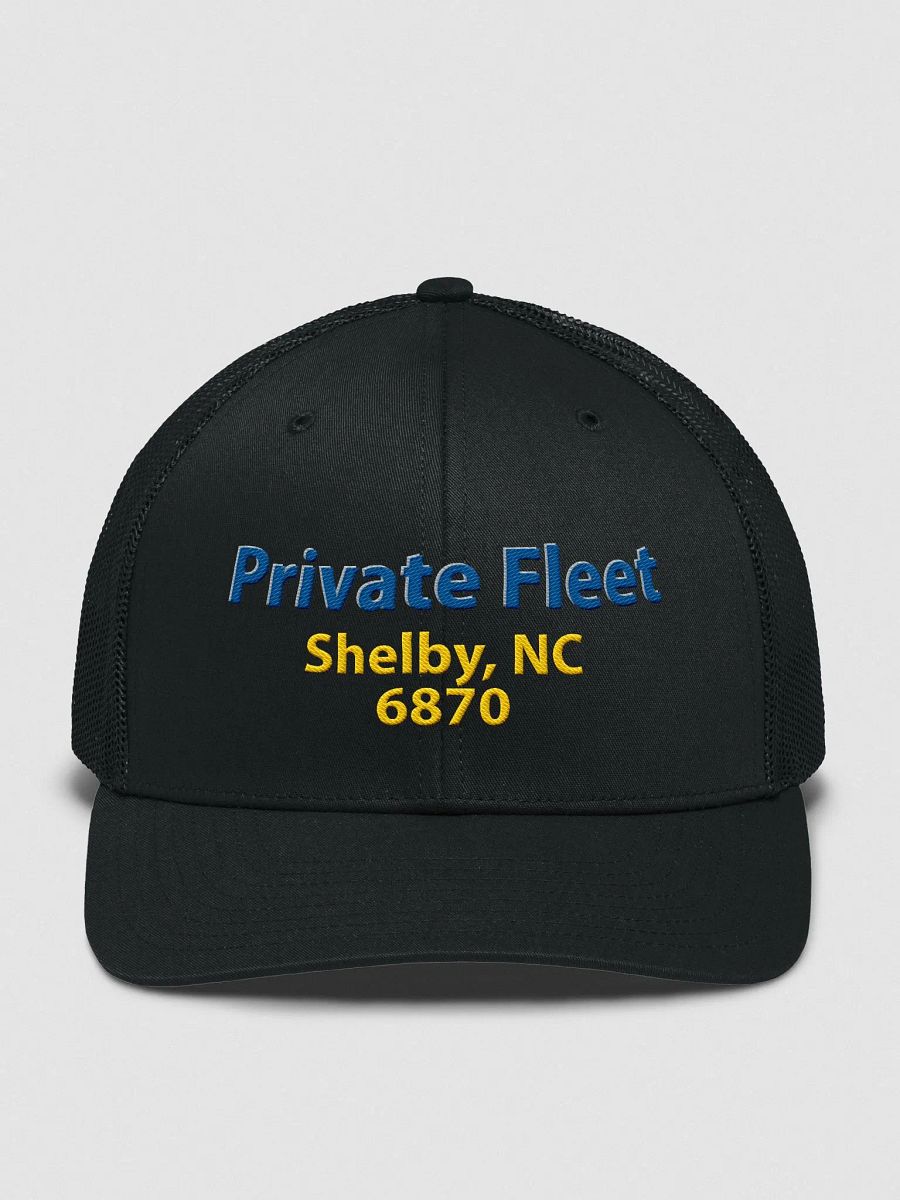 6870 Shelby Private Fleet Hat product image (1)