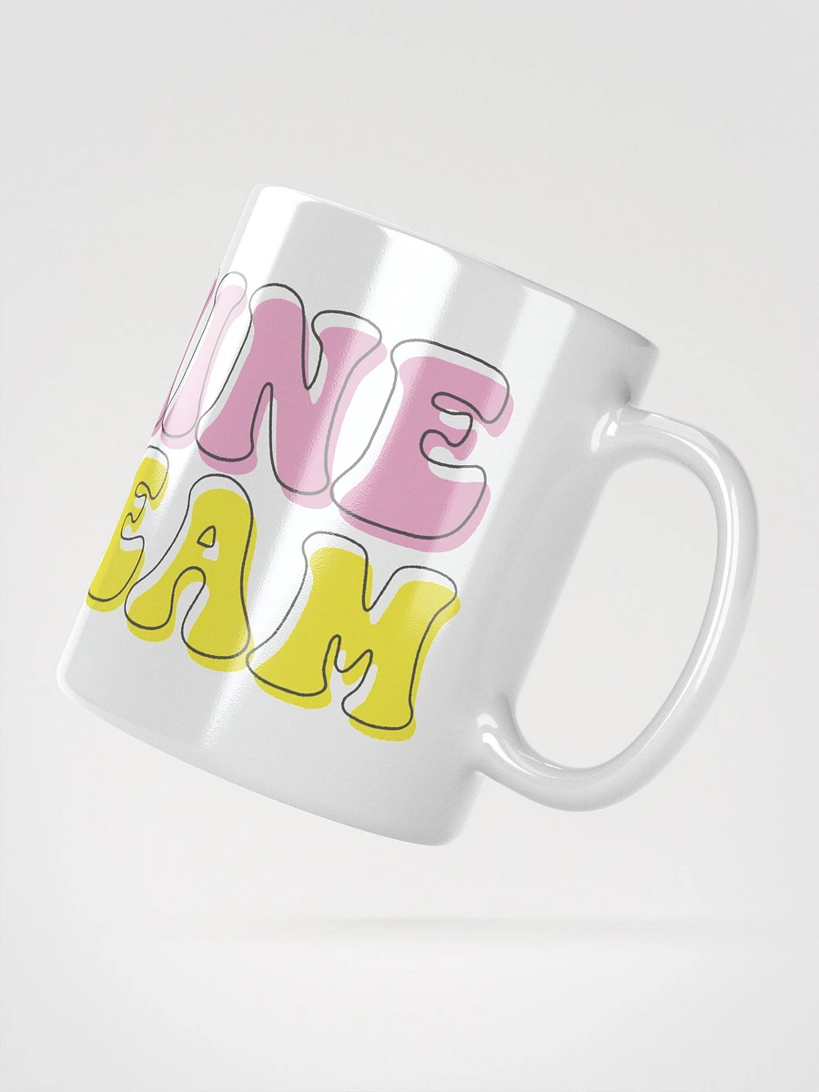 Sunshine Daydream White Glossy Mug by Mugz product image (3)