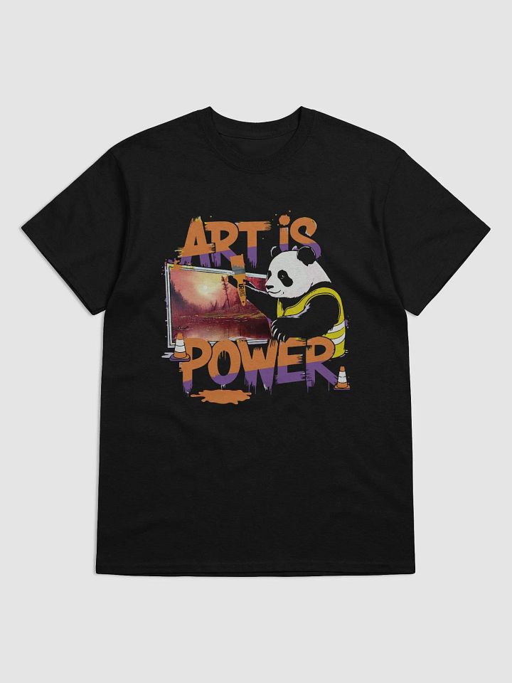 Art is Power by UrArtStudio product image (3)