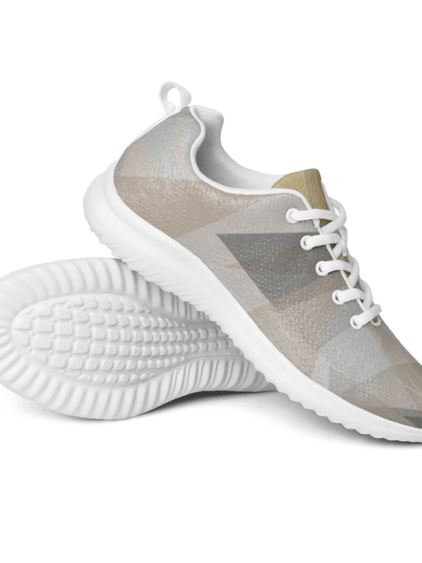 Geometric Fusion Men's Athletic Shoes product image (4)