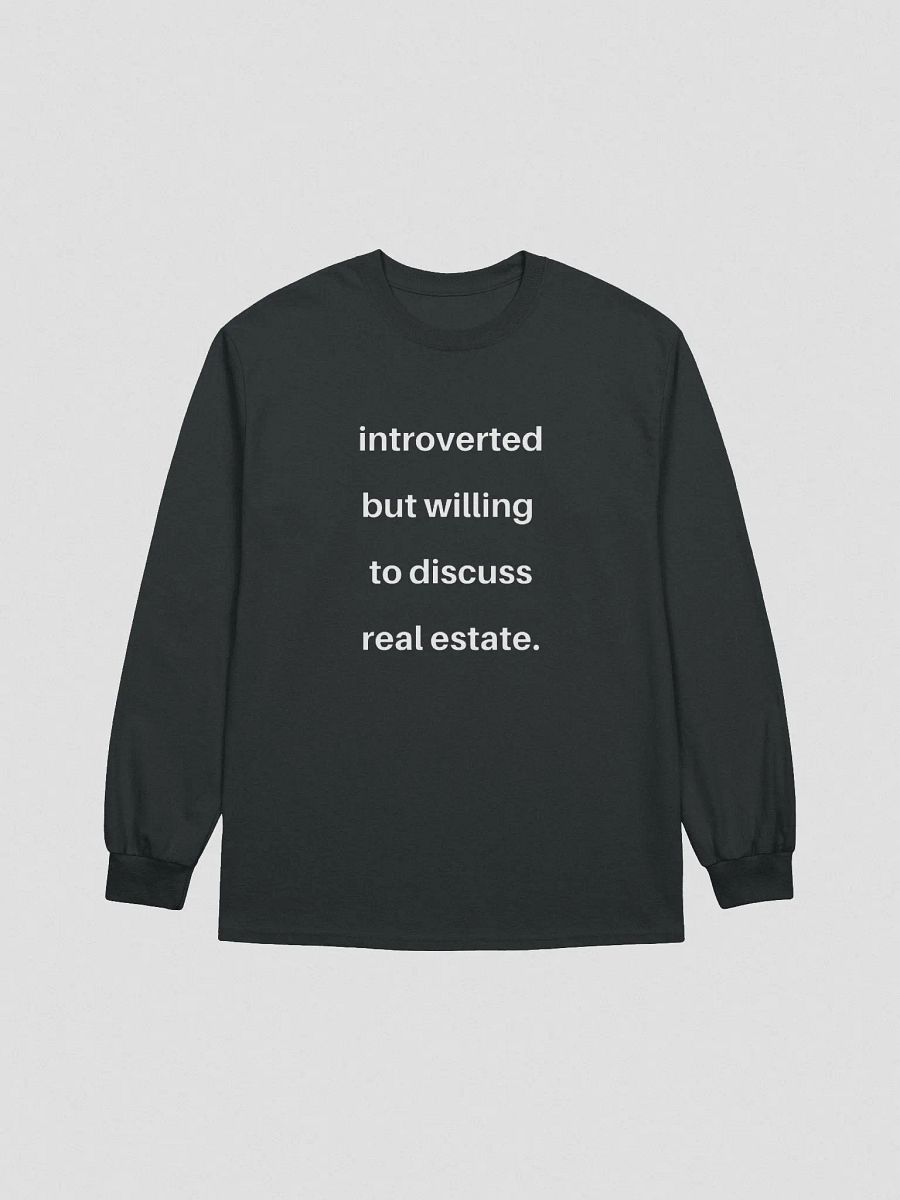 Introverted - Unisex product image (1)
