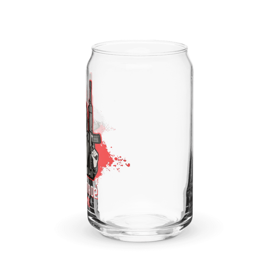OG Logo Can Shaped Glass product image (9)