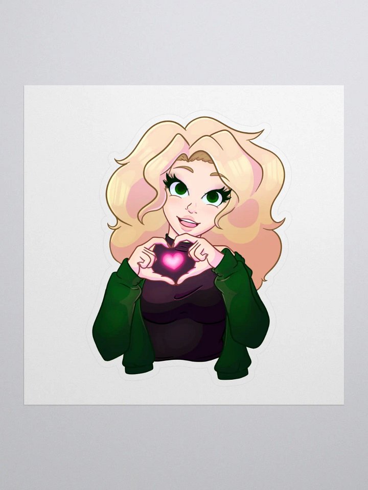 Good Queen Sticker product image (1)