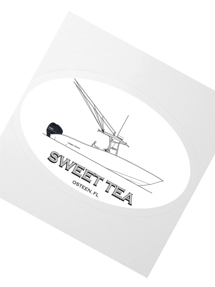 Sweet Tea Stickies product image (2)