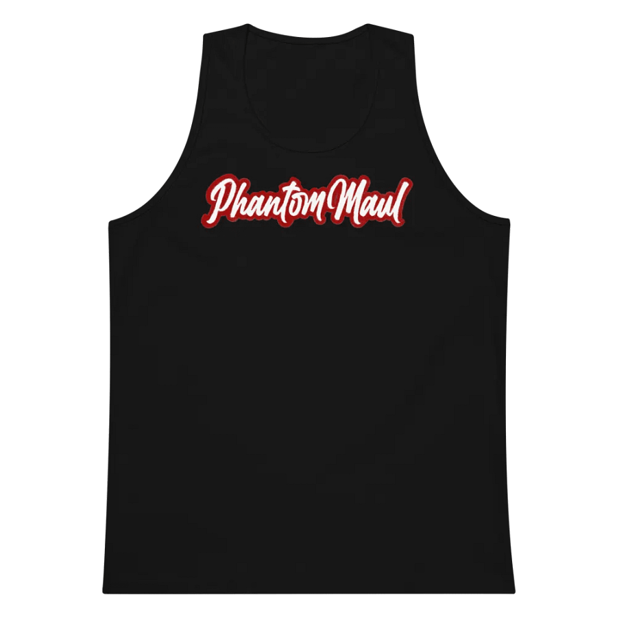 'PhantomMaul' SUPREME Men's Tank Top product image (5)