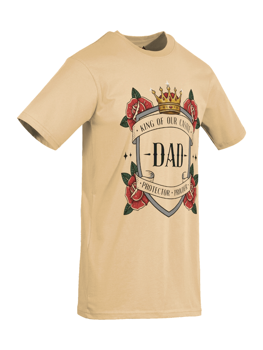Regal Dad Heraldic Shield Tee product image (10)