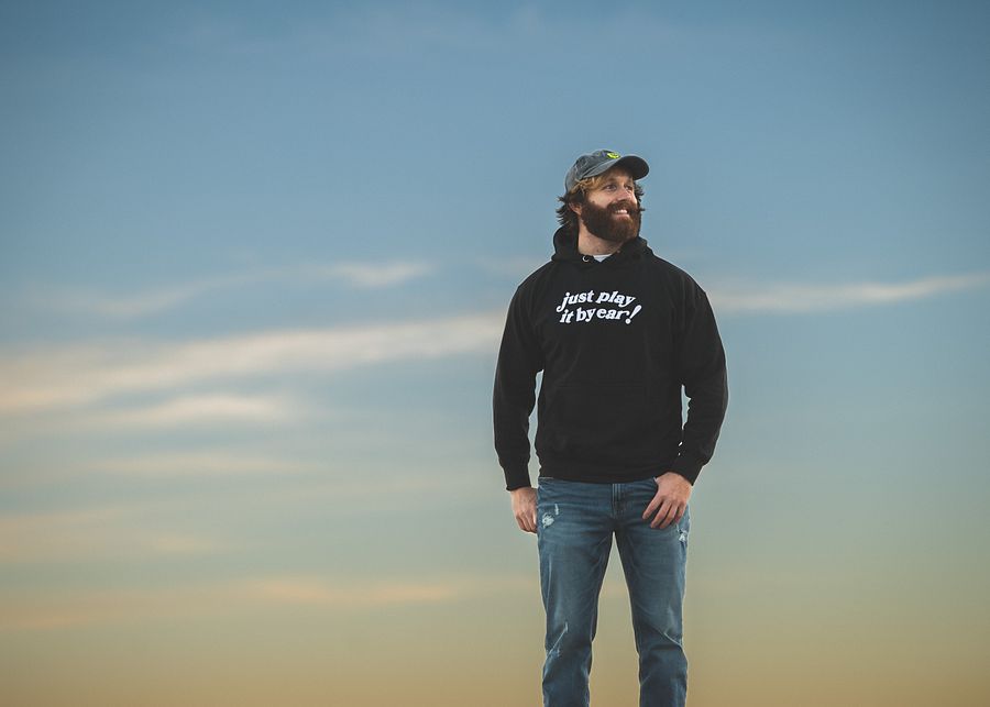 Signature Embroidered Hoodie product image (3)