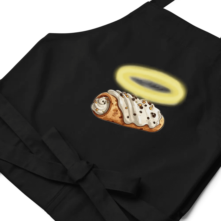 Holy Cannoli Apron product image (7)