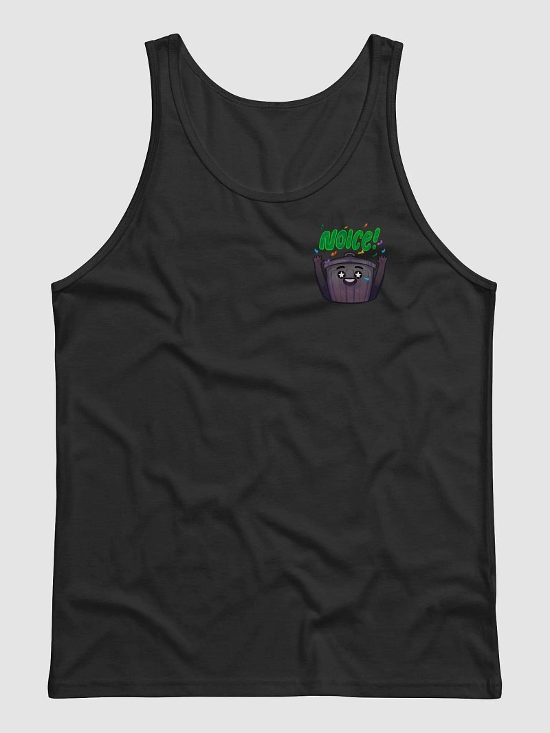 Terry Noice Small Tank