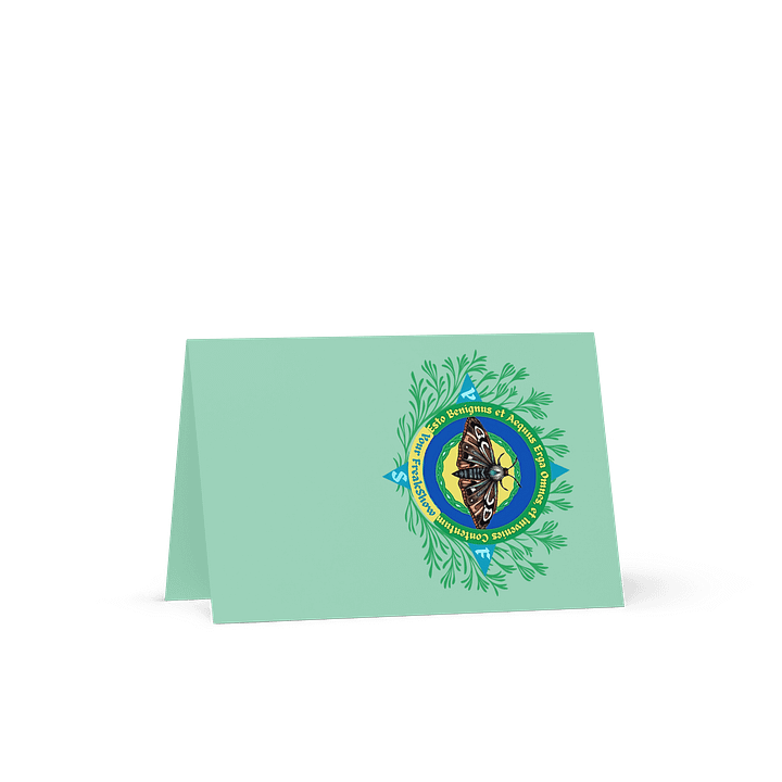 YourFreakshow The Greeting Card product image (1)