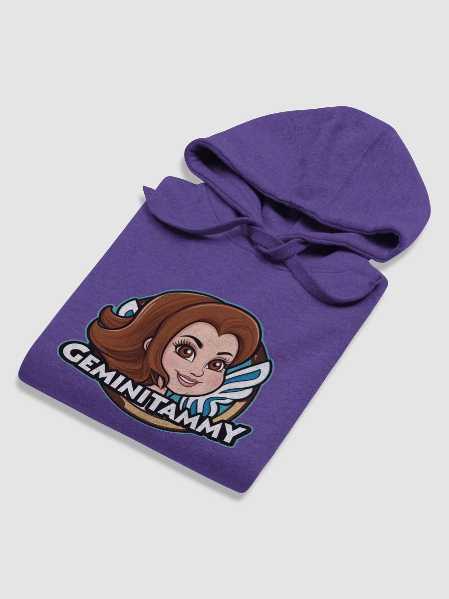 GeminiTammy Cotton Heritage Unisex Hoodie product image (6)