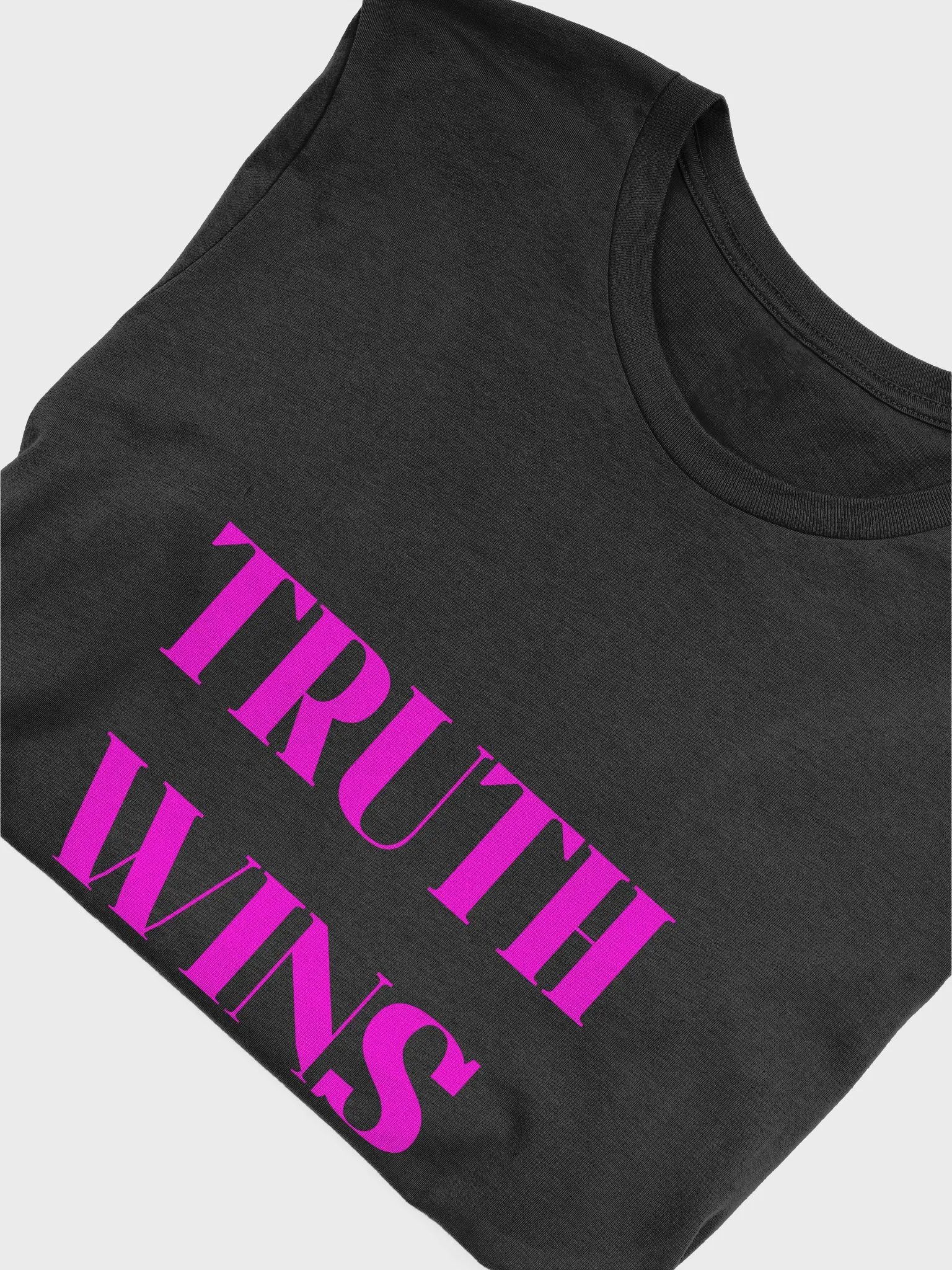 TRUTH WINS(PINK PRINT) product image (5)