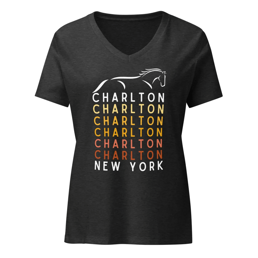Charlton, New York Womens T-Shirt product image (22)