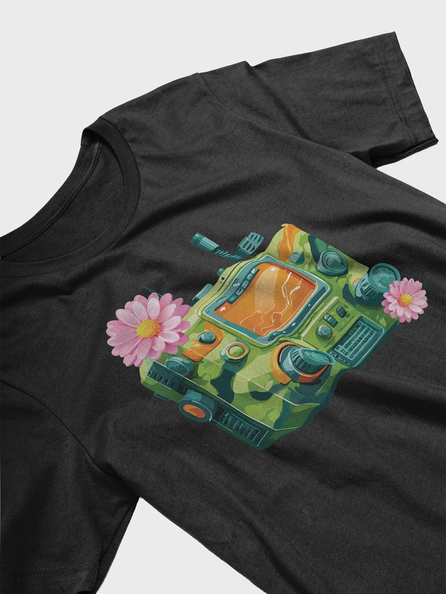 Floral Radio Tee product image (27)