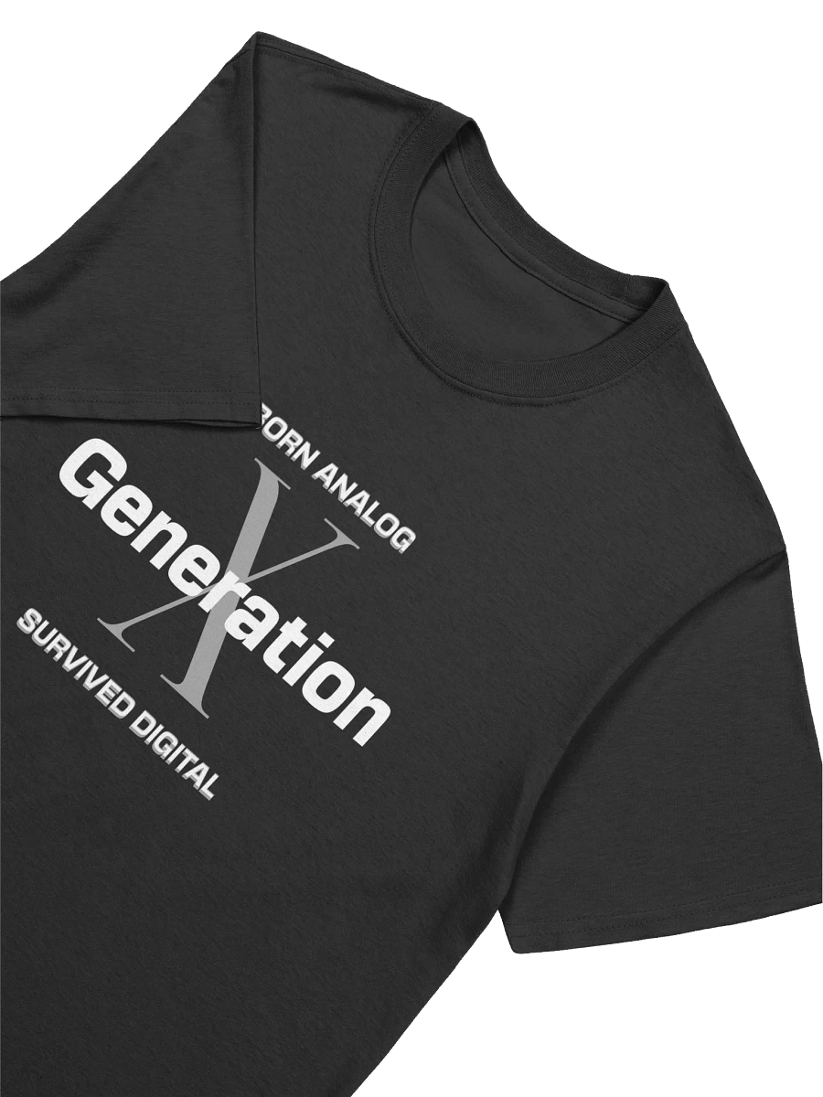 Analog Survivor Graphic Tee product image (2)