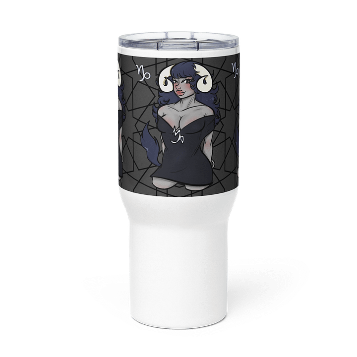 Zodiac Collection - Capricorn Thirst Quench Tumbler product image (3)