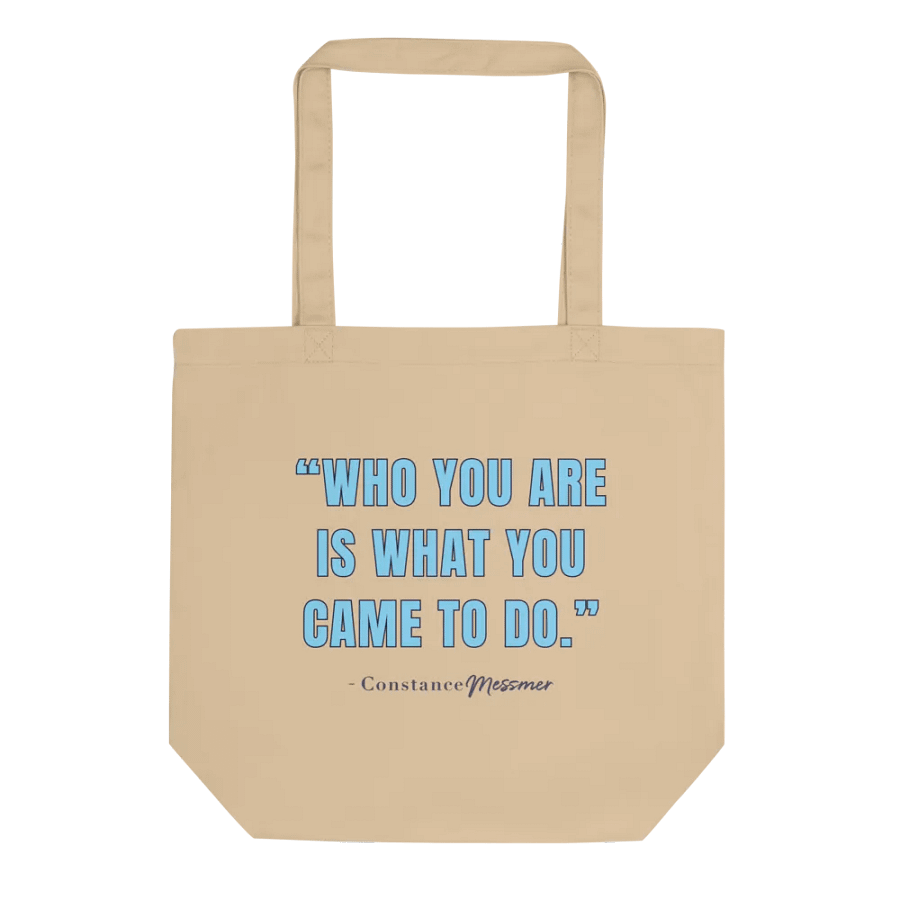 Greater Purpose Eco Tote Bag product image (1)