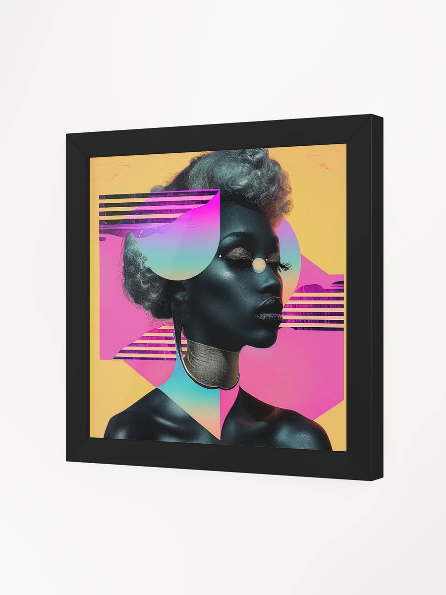 Black Femme Space is the Place Framed Poster product image (2)