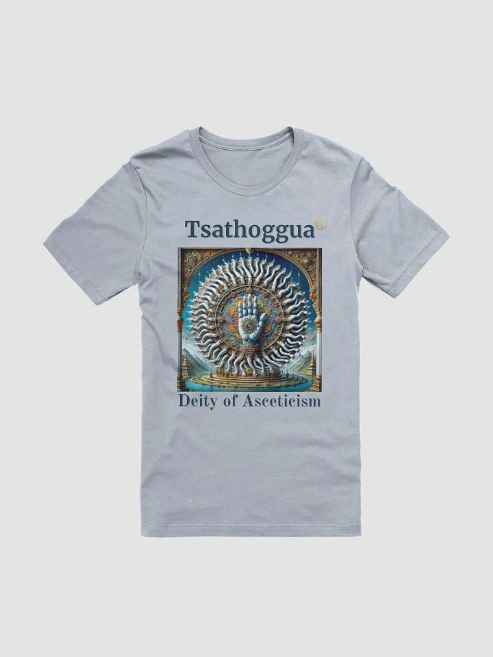 Supernal Tsathoggua | Supersoft T-Shirt product image (1)