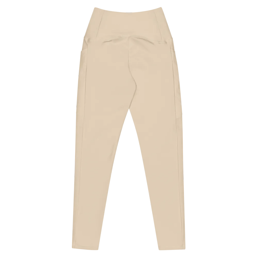 Creme Serenity Leggings product image (9)