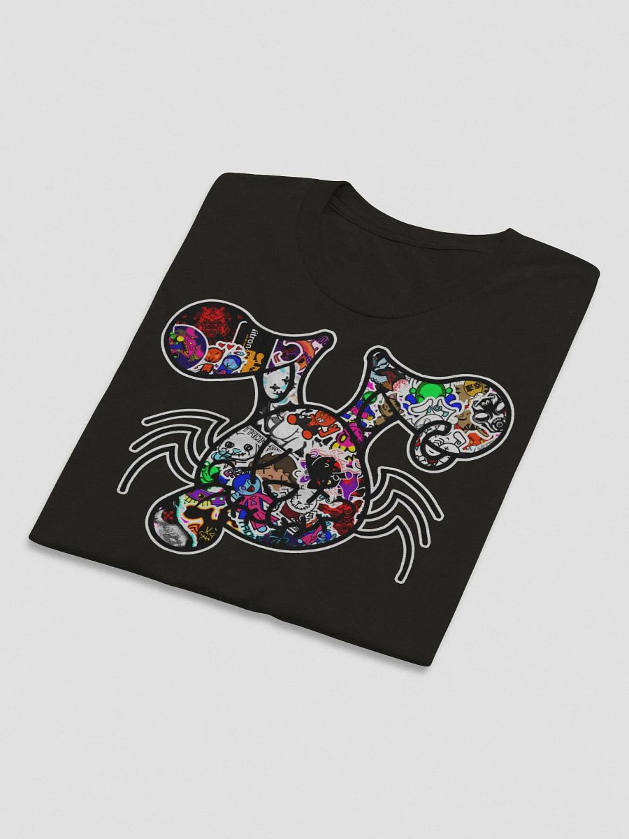 Wave 5 - Stitch-Hare Sticker Bomb product image (6)