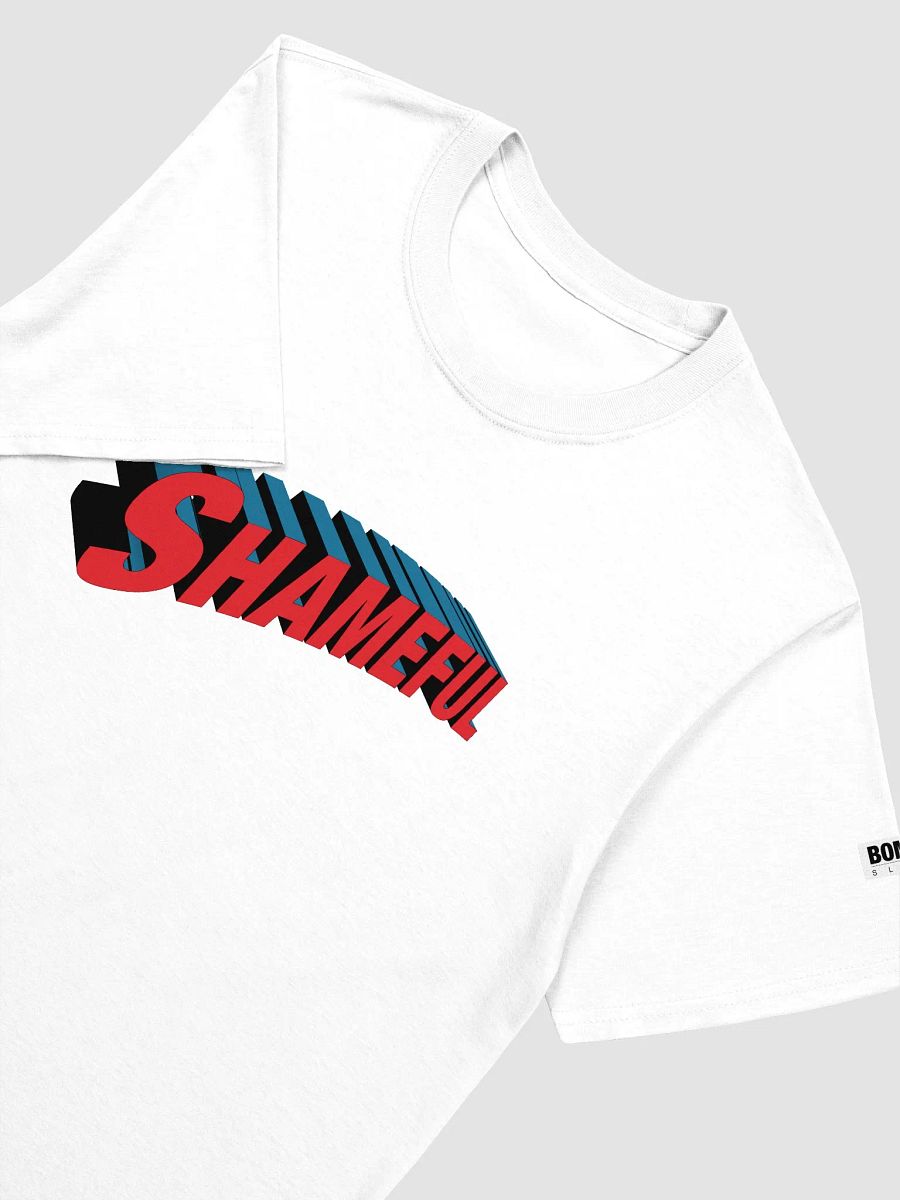 Shameful T White product image (3)