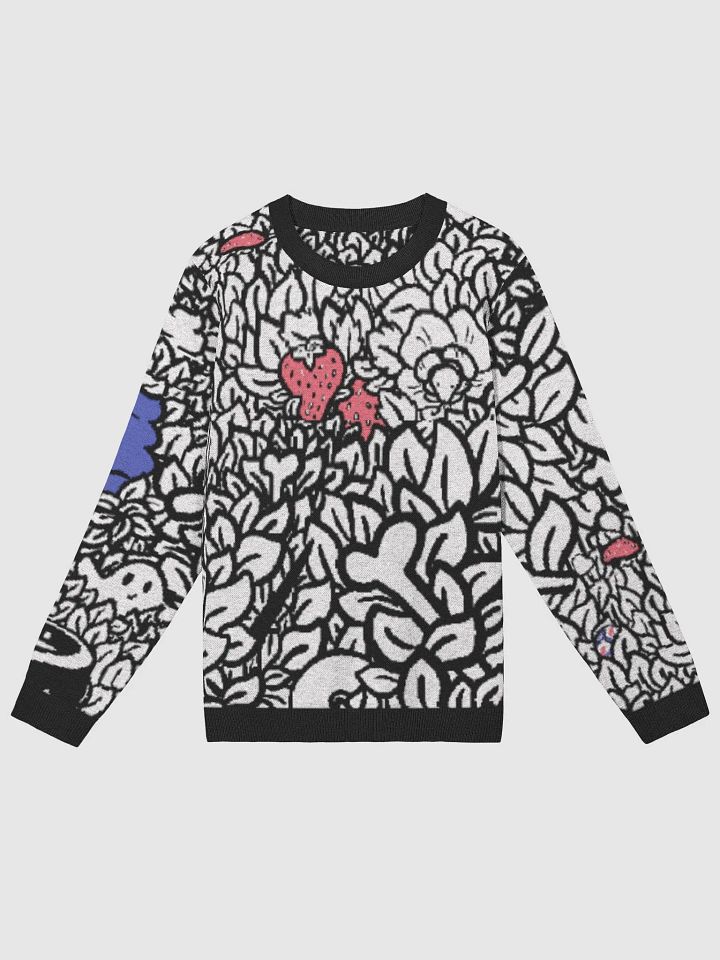 Sara Tea Garden Sweater product image (1)