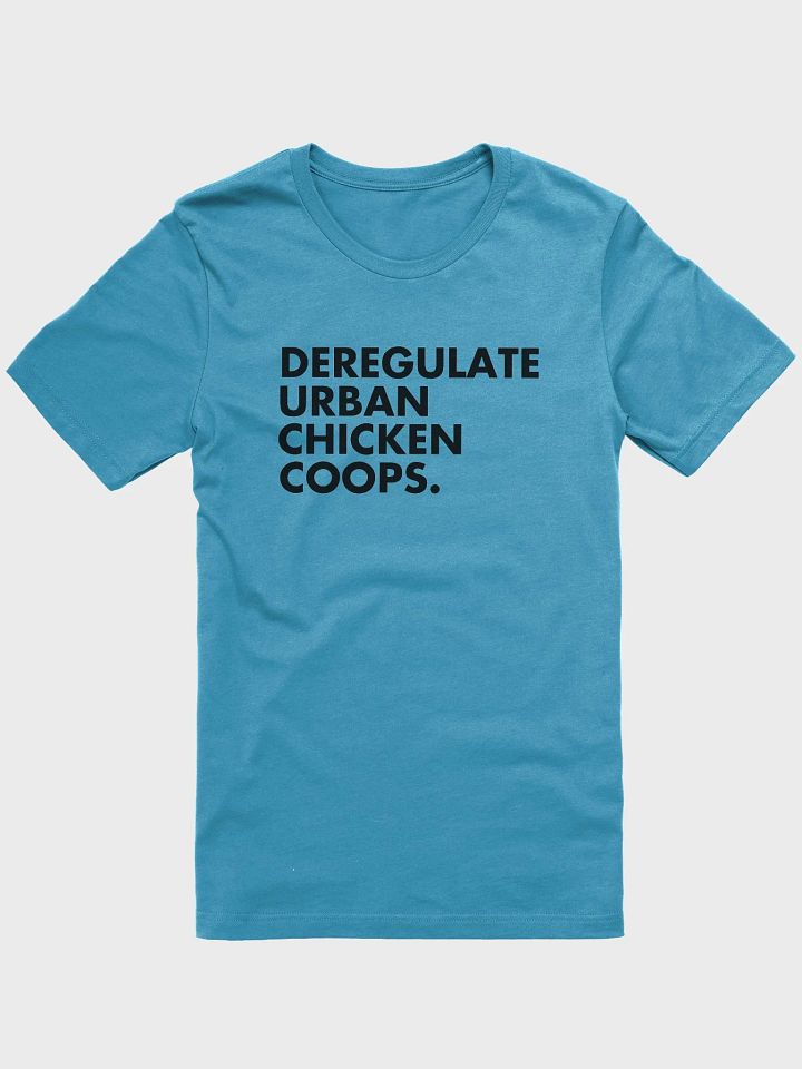Urban Chicken Coop Tee product image (2)